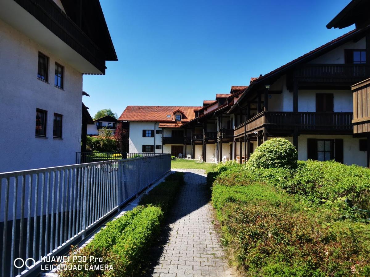 Aparthotel Chrysantihof - Bayerische Wald-Weber Zwiesel Εξωτερικό φωτογραφία