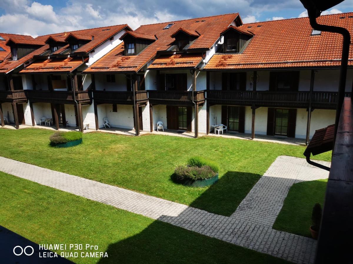 Aparthotel Chrysantihof - Bayerische Wald-Weber Zwiesel Εξωτερικό φωτογραφία
