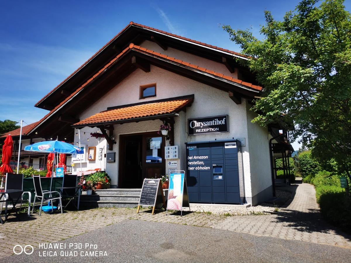 Aparthotel Chrysantihof - Bayerische Wald-Weber Zwiesel Εξωτερικό φωτογραφία